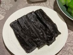 首乌黑芝麻卷-香云轩·顺德菜(香云纱园林酒店店)