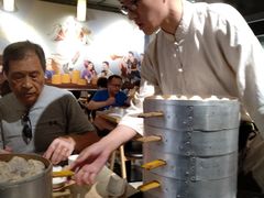 -老班长手工灌汤包(望京华彩店)