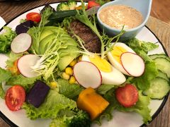 -丽莎沙拉轻食餐厅(国贸店)