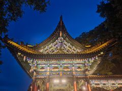 -白塔山公园