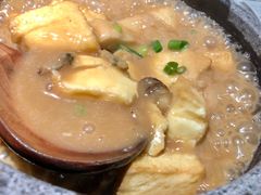 海鲜豆腐煲-食锦记·福建私房菜(浦西万达店)