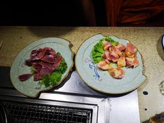 -大油嘴碳烤油边