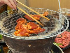 -韩风烤牛肉冷面店
