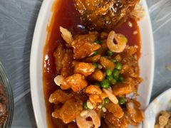 松子鲈鱼-兴安餐厅(兴安路店)