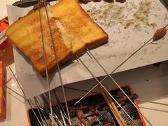 -宝记烧烤·碳锅羊肉·羊蝎子火锅·夜食社(文体路创始店)