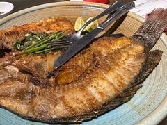 香芧香烤罗非鱼-滇越乘象云南餐厅(豆各庄店)