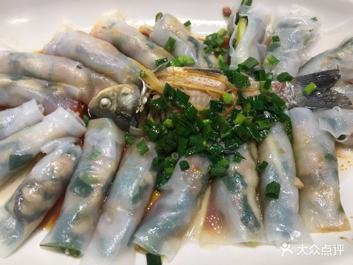 寻鱼味无骨鱼专门店鲫鱼粉图片 - 第1278张