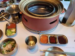 -西塔老太太泥炉烤肉(川沙百联店)