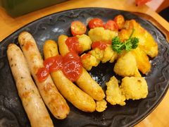 -萨莉亚意式餐厅(深圳北站店)