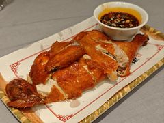 招牌鸡-金哥私房菜馆(张府园总店)
