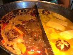 -湊湊火锅·茶憩(新中关购物中心店)