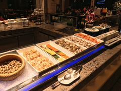 自助取餐区-南安大酒店-自助餐厅