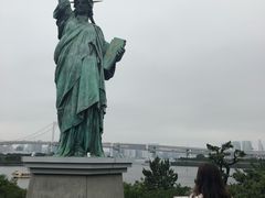 -台场海滨公园船码头