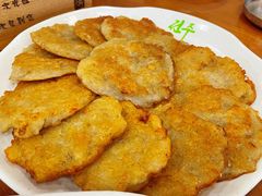 土豆饼-全州拌饭馆(断桥店)