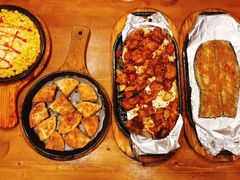 -老东镇啤酒屋海鲜加工·蒸汽海鲜·海鲜烧烤(台东店)