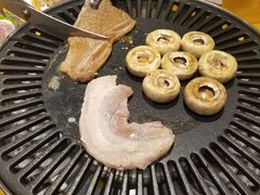 -那胡同里的小烤肉馆(开发区万达店)