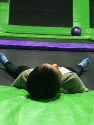 -飞跃蹦床乐园(南山科技园店)