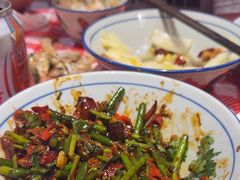 -荆九爷爆炒桥头三嫩(夫子庙店)