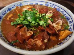 -门框胡同百年卤煮(新街口店)