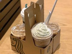 摩卡巧克力碎片星冰乐-星巴克臻选(青岛金狮广场店)