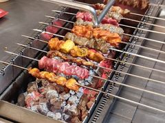 -白玉·朝鲜族烤串(南山店)