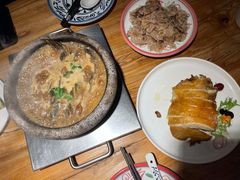河北神仙鸡（小份）-小放牛炒菜馆(中山路乐汇城店)
