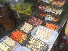 -大学路8号炸串(大学路十四号院店)