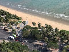 福朋喜来登海景酒廊单人下午茶-三亚福朋喜来登酒店·大堂吧