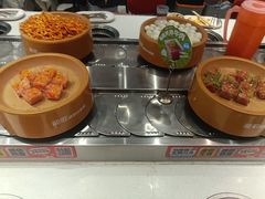 -龍歌自助小火锅(芝罘万达店)