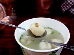 鱼丸-原巷口鱼丸店(龙头路外卖店)