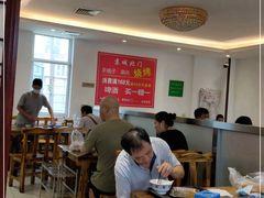 大堂-京城北门羊蝎子铜锅涮肉(总店)
