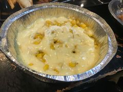 芝士玉米粒-碎怂烤肉(钟楼柳巷店)