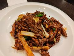 -老牌坊鲁菜名店(宽厚里店)