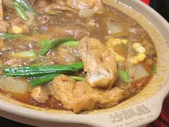 -沙胆彪炭炉牛杂煲(上海日月光广场店)