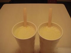 豆浆-永和大王(小厨·东四十条店)