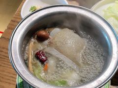 -百草滩羊清水涮羊肉(长城路店)
