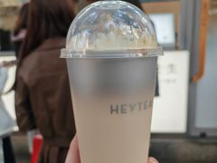 -喜茶(上海淮海中路渔阳里店)