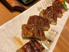 烤鳗-王鼎精致料理铁板烧(世博源店)