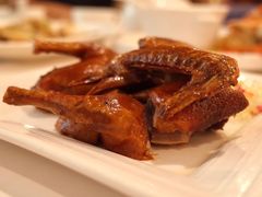 新会陈皮玻璃乳鸽-陶然轩(沙面店)
