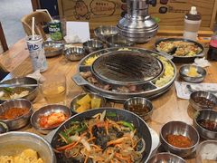 -姜虎东白丁烤肉(虹桥天地店)