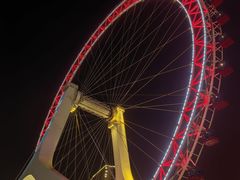 -天津之眼摩天轮