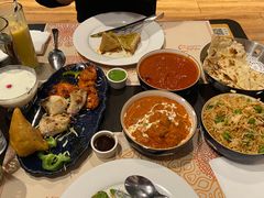 -克比叔叔印度餐厅Kebabs on the Grille(人民广场店)