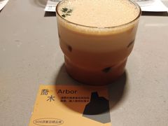 乔木-SAANCI山池咖啡(海上世界文化艺术中心店)