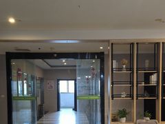 -格林豪泰智选酒店(合肥西站西七里塘地铁站店)