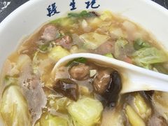 -段生记肉丸糊辣汤(西铁大明宫住宅小区店)