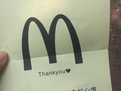 -麦当劳(牡丹江路店)