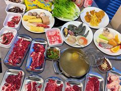-张哞哞·鲜切牛肉自助火锅(高德置地店)