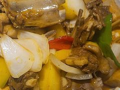 -纳瓦新疆菜(银都店)