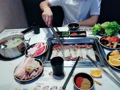 -非烤勿扰韩料自助烤肉(松山湖万科店)