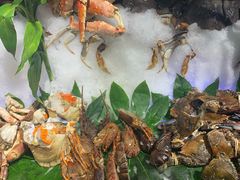 -蓝钻·国际美食海鲜自助百汇(西直门店)